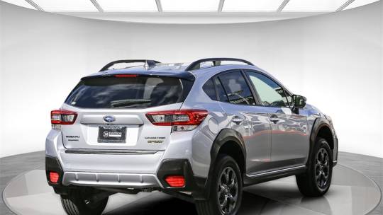 2022 Subaru Crosstrek