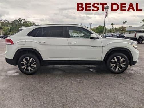 2021 volkswagen atlas cross sport 2.0t se in gainesville, florida