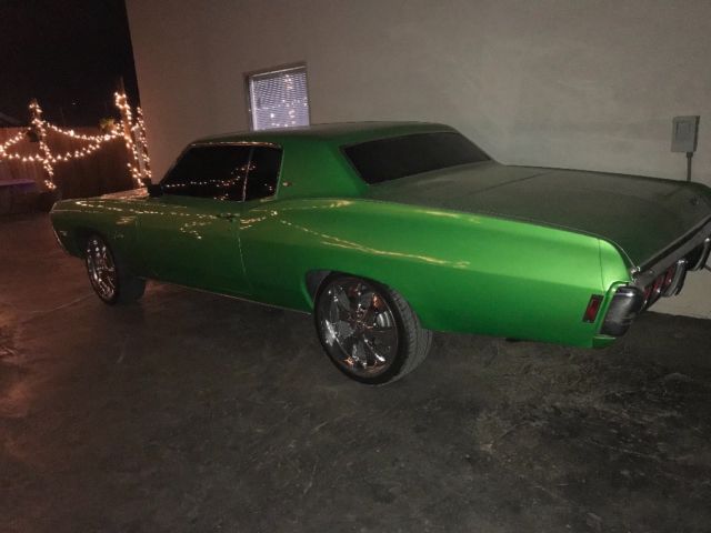 1968 chevy caprice classic