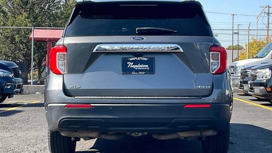 2021 Ford Explorer