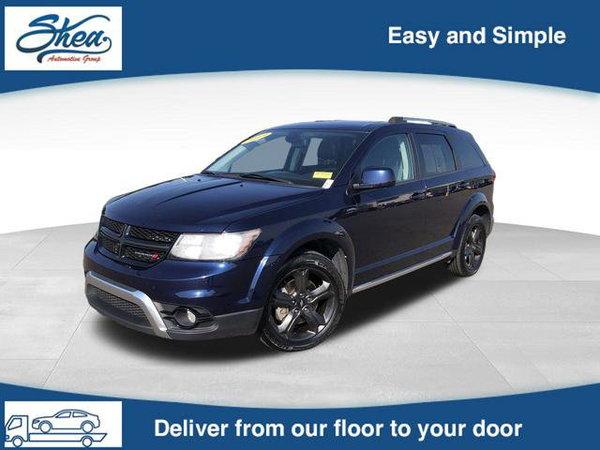 2020 dodge journey in bellbrook, ohio