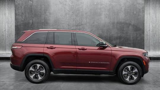2022 Jeep Grand Cherokee