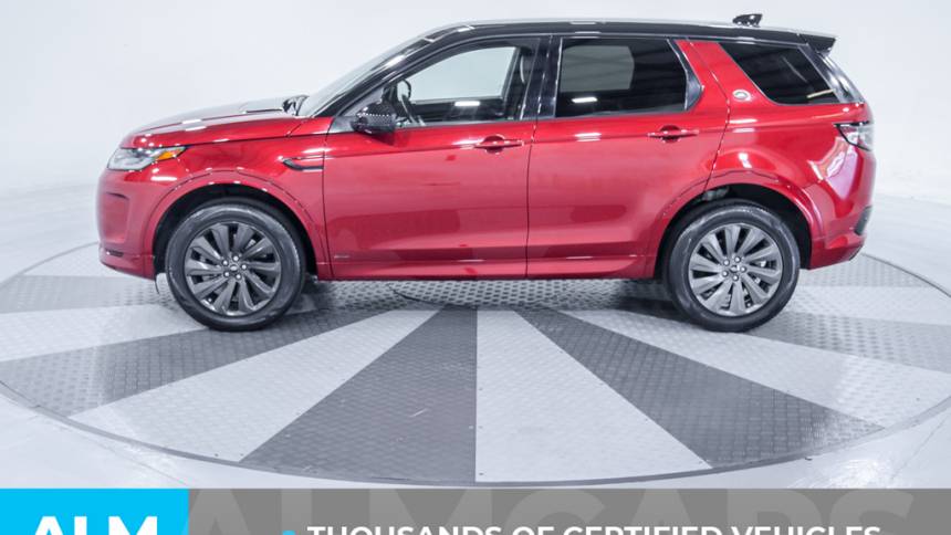 2020 land rover discovery sport p250 se r-dynamic