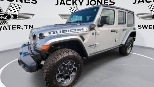 2023 Jeep Wrangler