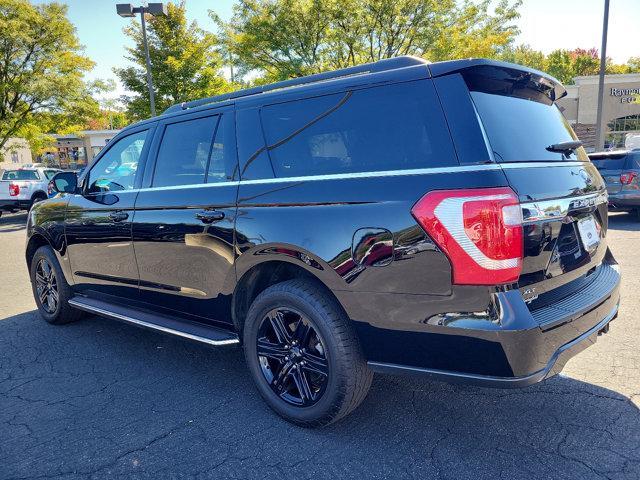 2021 ford expedition xlt max