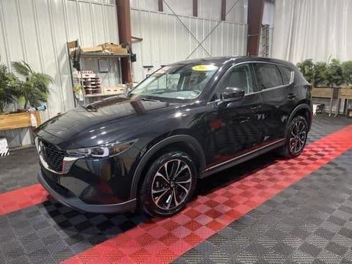 2023 mazda cx-5 2.5 s premium in lafayette, indiana