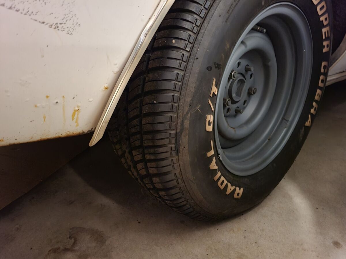 1972 mustang fastback base
