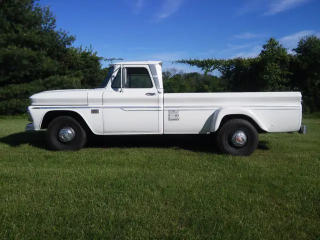 1966 chevy camper special dually