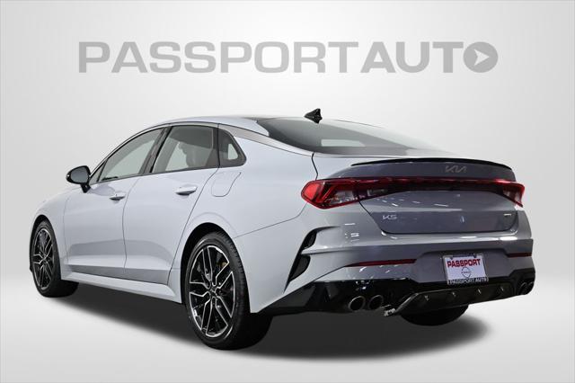 2023 kia k5 gt