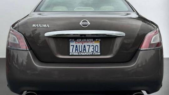 2012 Nissan Maxima