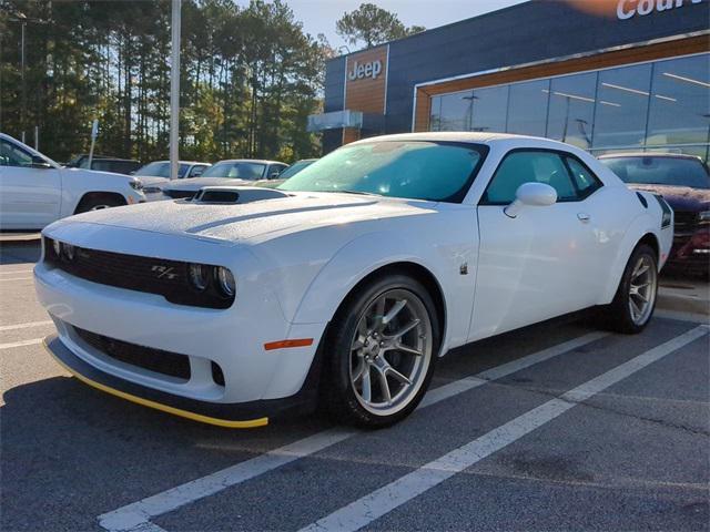 2023 dodge challenger r/t scat pack