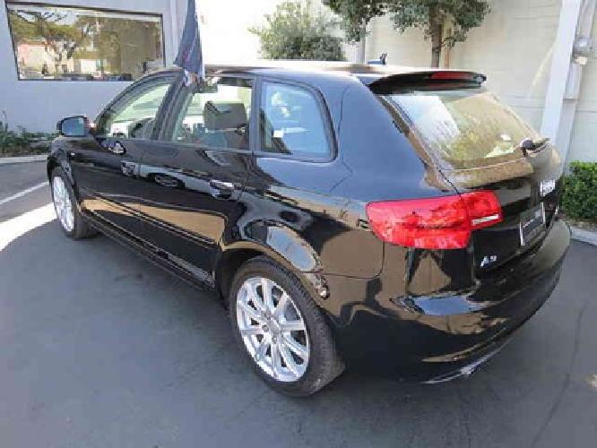 2012 audi a3 2.0t premium in santa monica, ca