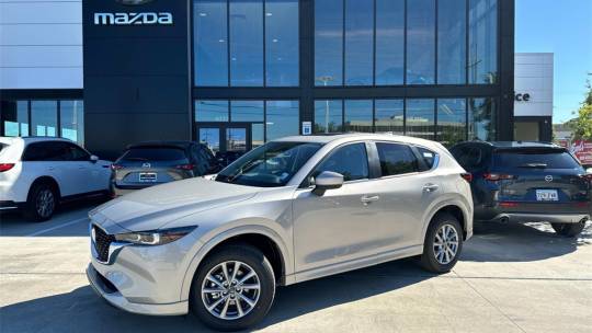 2025 Mazda CX-5