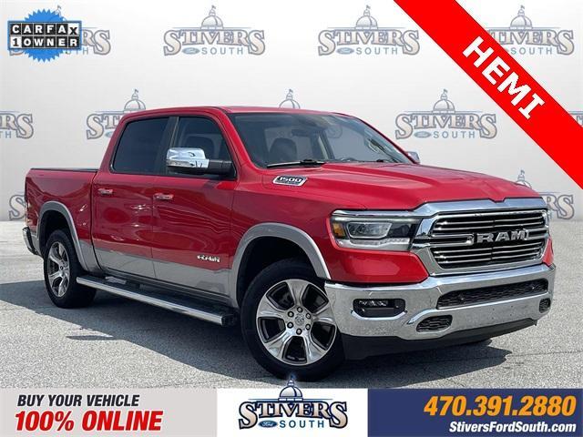 2021 ram 1500 laramie
