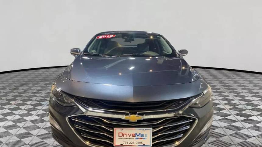 2019 chevrolet malibu hybrid