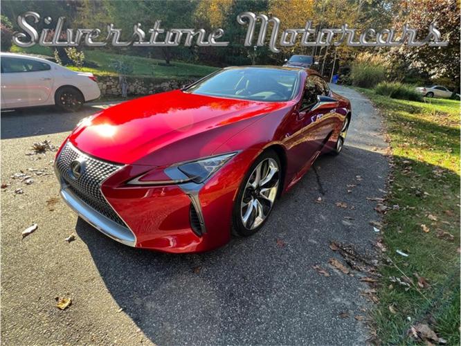2018 lexus lc in north andover, massachusetts