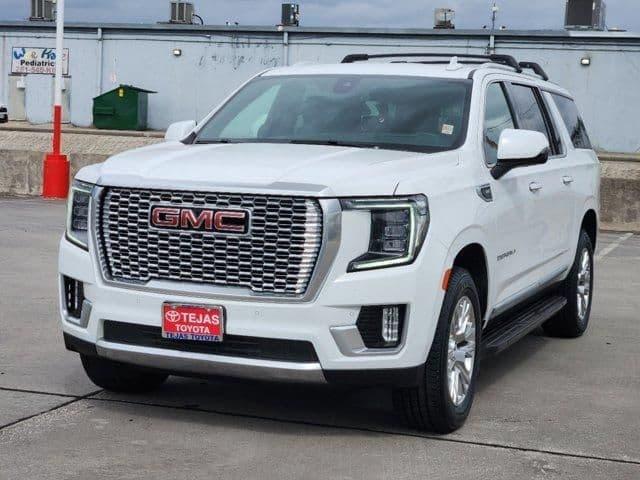 2022 gmc yukon xl denali in humble, texas