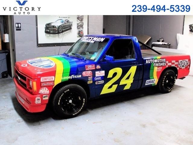 1987 chevrolet s10 regular cab 2wd 131,929 miles not specified 2.5l l4 ohv 8v m