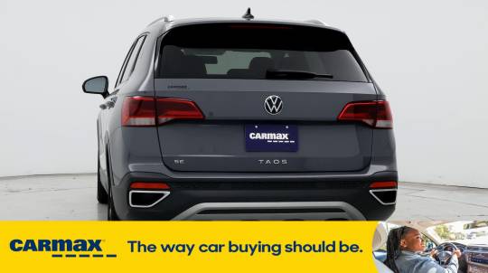 2022 Volkswagen Taos