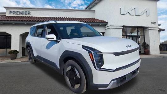 2024 Kia EV9