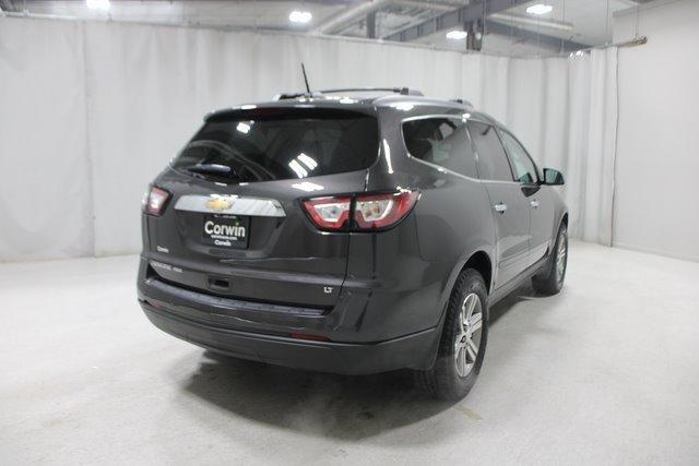 used 2017 chevrolet traverse awd lt w/ 2lt fargo, nd 58103 for sale in fargo, north dakota