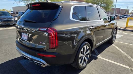 2020 kia telluride s