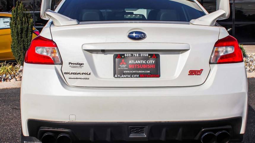 2020 subaru wrx sti