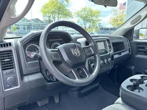 2022 ram 1500 classic tradesman in college crest, oregon