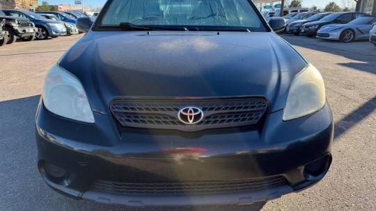 2006 Toyota Matrix
