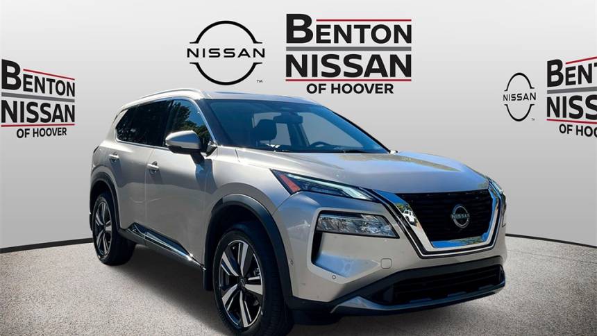 2023 nissan rogue sl