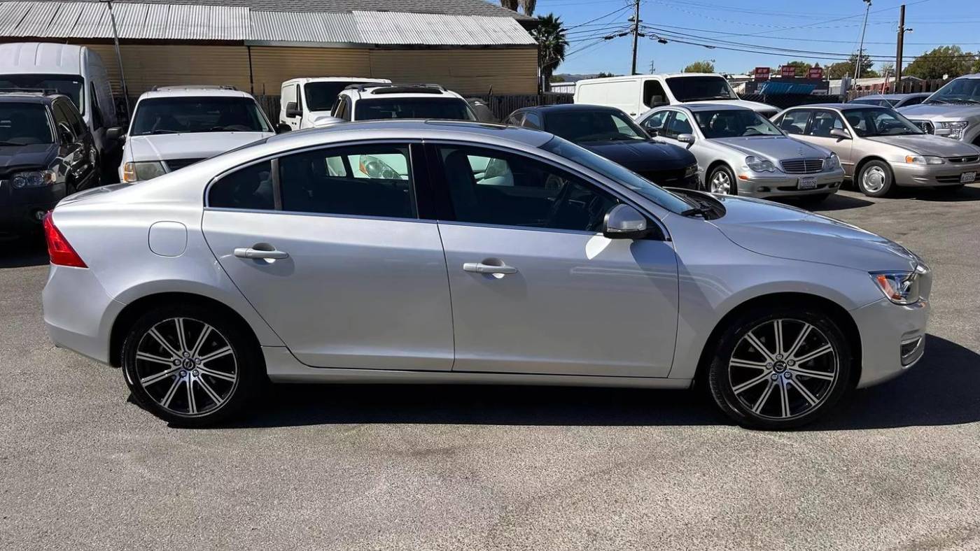 2018 volvo s60 t5 inscription