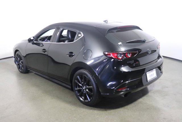 2021 mazda mazda3 hatchback 2.5 turbo