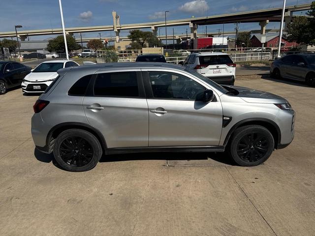 2022 mitsubishi outlander sport 2.0 le