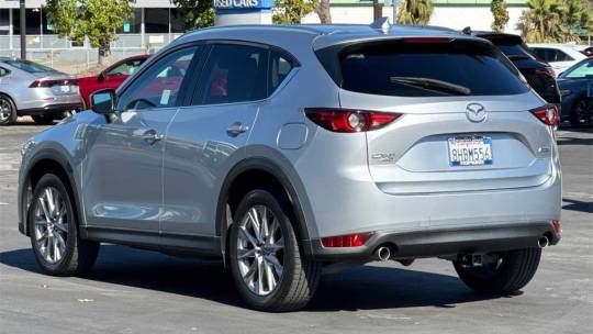 2019 Mazda CX-5