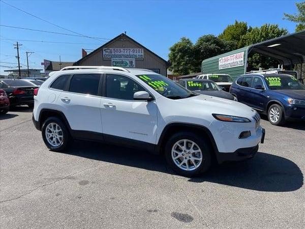 2014 jeep cherokee in chicago, illinois
