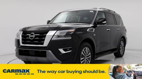 2022 Nissan Armada