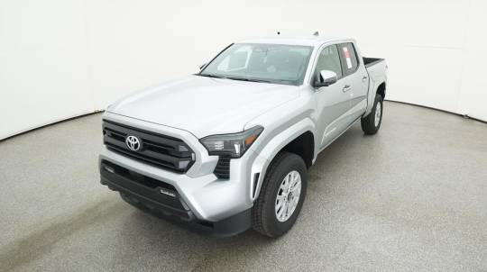 2024 Toyota Tacoma