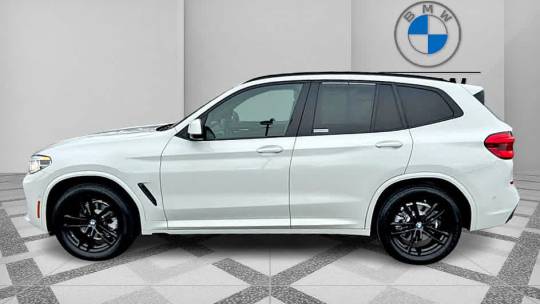 2021 BMW X3