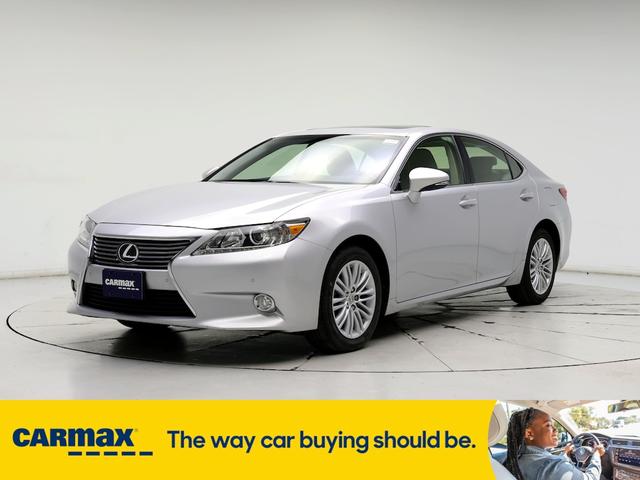 2013 lexus es 350