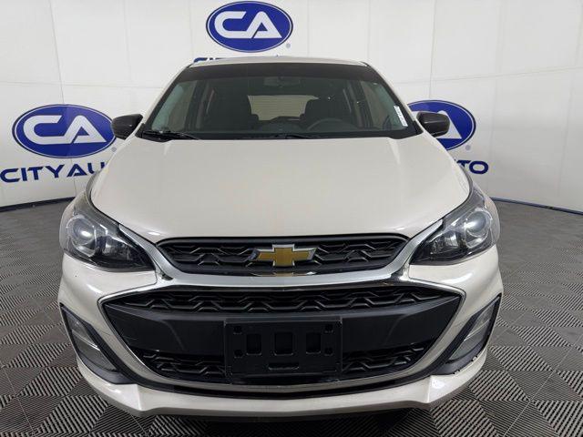 2021 chevrolet spark ls