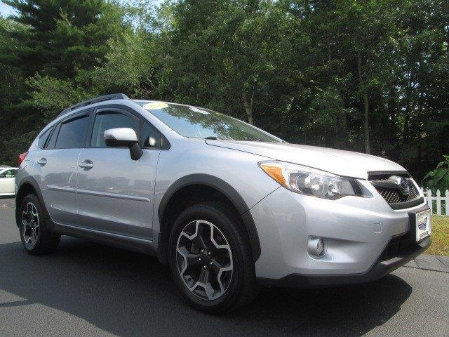 2015 subaru xv crosstrek 2.0i limited awd 2.0i limited 4dr crossover for sale in saco, maine