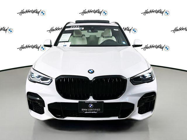2022 bmw x5 sdrive40i