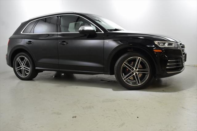 2018 audi sq5 3.0t premium plus