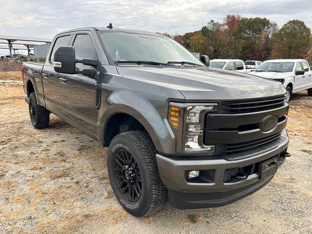 2019 ford f-350 lariat super duty