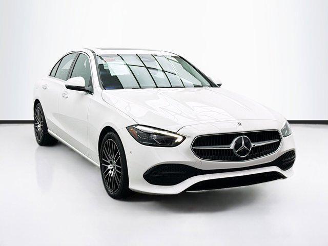 2023 mercedes-benz c-class sedan