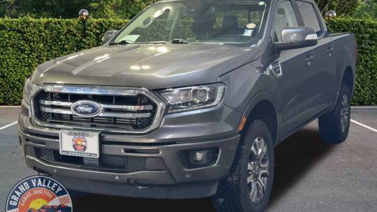 2020 Ford Ranger (North America)