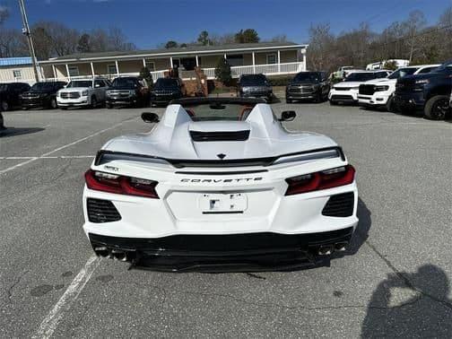 2022 chevrolet corvette in chicago, illinois