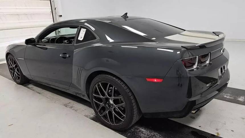 2013 chevrolet camaro lt