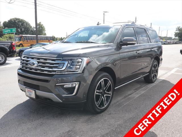 2021 ford expedition limited