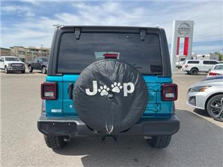 2020 Jeep Wrangler s